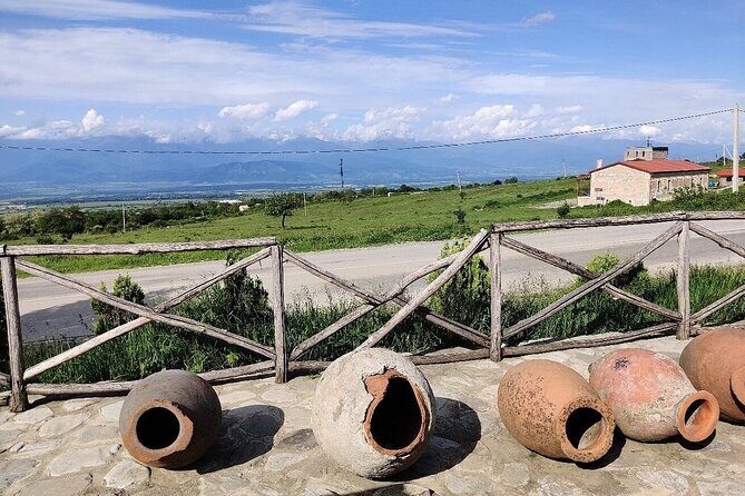 Kakheti, Bodbe, Sighnaghi and Telavi (Group Tour) - FAQ