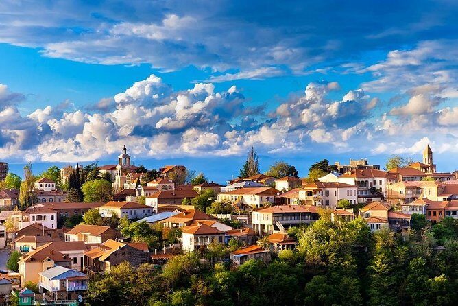 Kakheti Full Day Private Tour - Practical Details and What They Mean for You