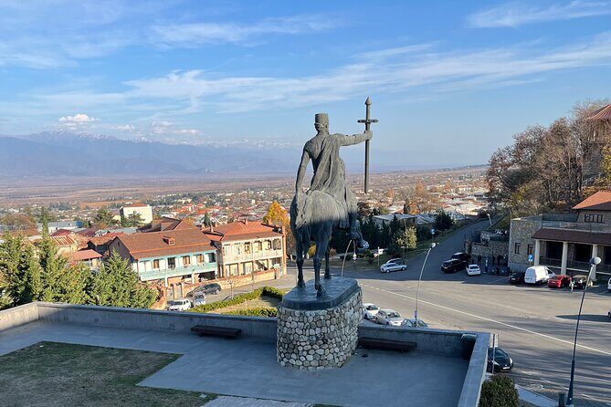 Kakheti Private: Wine, History, and City of Love - FAQ