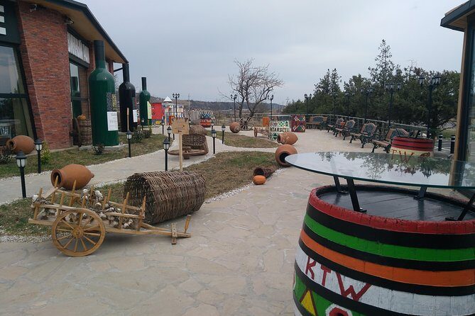 Kakheti-Sighnaghi Day Trip with wine tasting and Bodbe Monastery - What’s Included and What’s Not