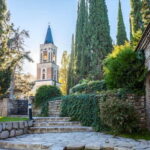 Kakheti. Sighnagi, Bodbe. Kindzmarauli Corporation. Telavi - Transportation, Group Size, and Practical Details