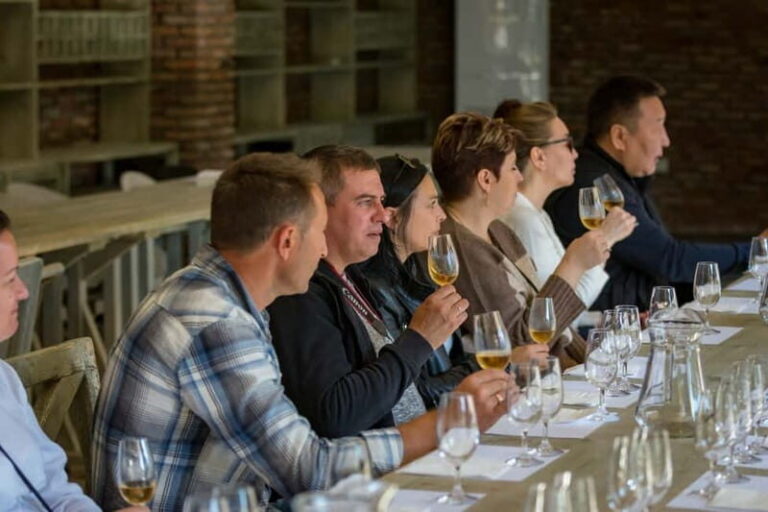 Kakheti: Wine tour from Tbilisi - Enjoy 6 sorts of wine - What Travelers Are Saying