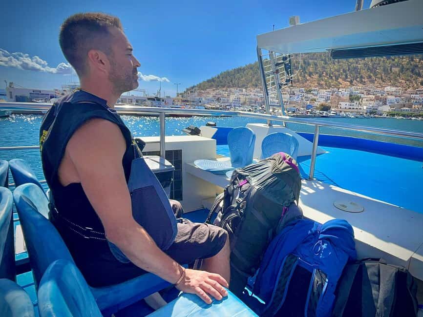 Kalymnos: 10-Day Guided Climbing Trip, 6th-17th October - Final Thoughts