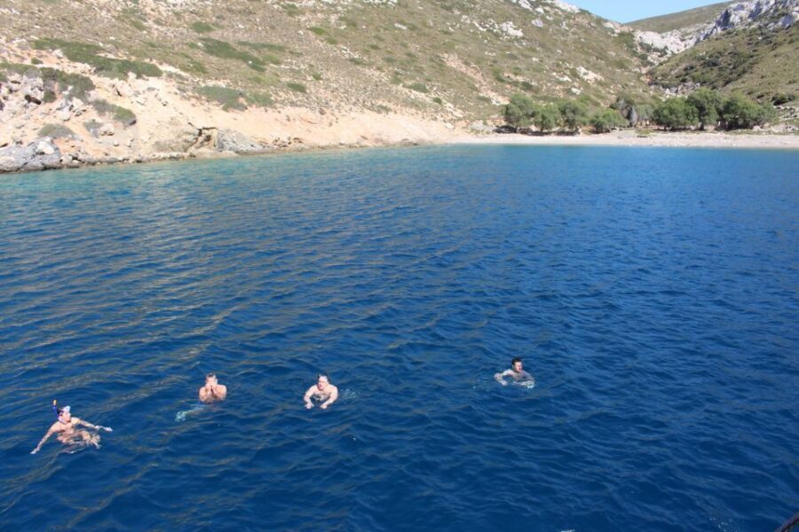 Kalymnos, Pserimos & Plati Island Cruise with Hotel Transfer - Authentic Experiences and Traveler Insights