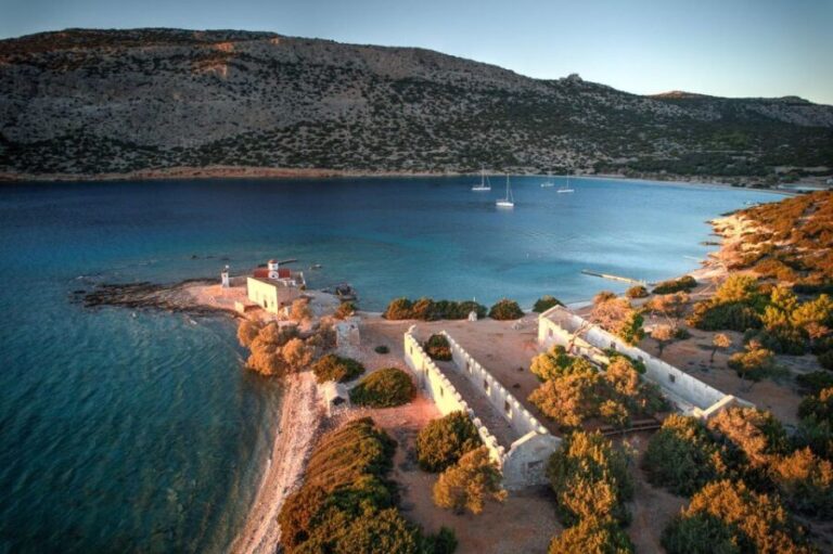 Kamiros Skala : Marine Life Experience & Alimia Island - The Full Experience Breakdown: What to Expect