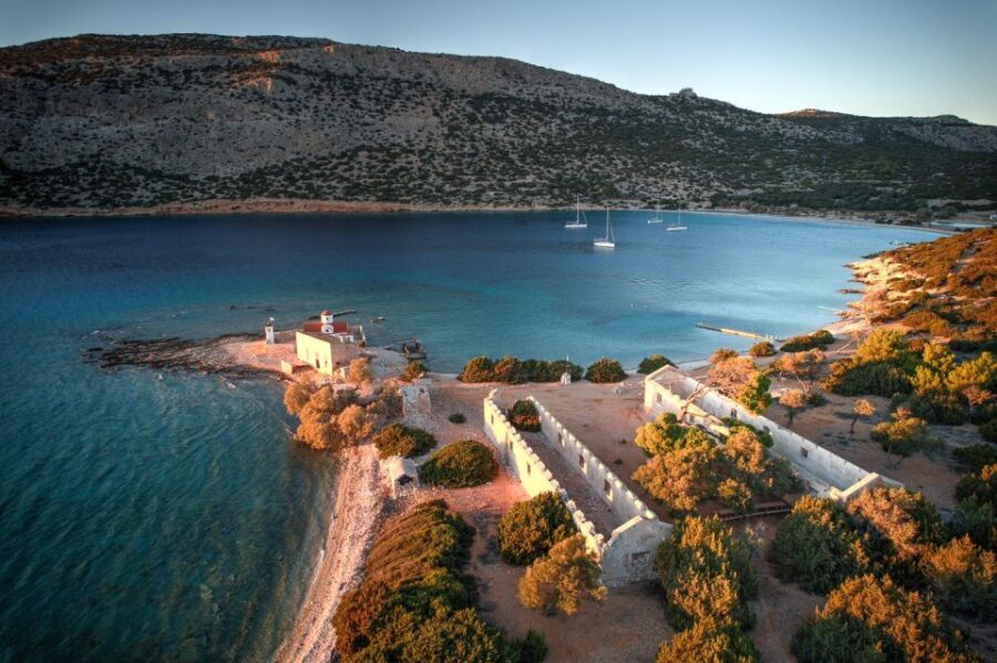 Kamiros Skala : Marine Life Experience & Alimia Island - The Full Experience Breakdown: What to Expect