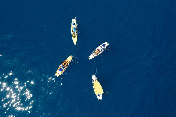 Kanjac Kayak Fishing Cavtat - The Sum Up