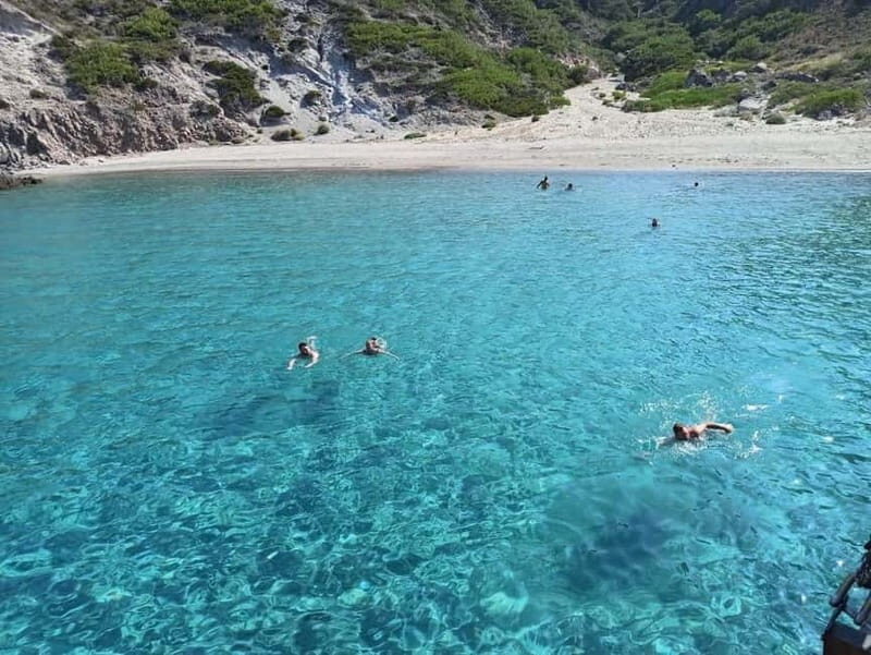 Kardamaina: 2 Islands Cruise to St.Antonios, Yali with BBQ - What Makes This Tour Stand Out