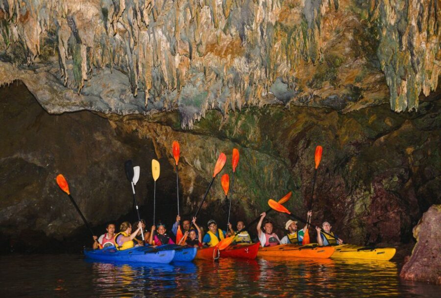 Kardamyli: Sea Kayaking With Lunch - Who Should Join This Tour?