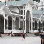 Karlovy Vary excursion - Arriving in Karlovy Vary: First Impressions