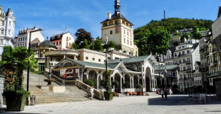 Karlovy Vary - the world famous spa - Who Will Love This Tour?