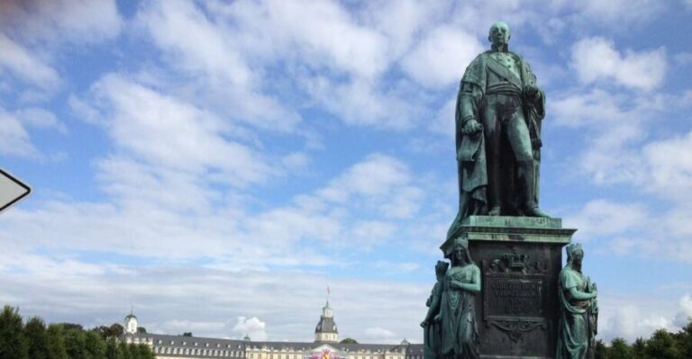 Karlsruhe - Private Tour - The Value and Practicalities