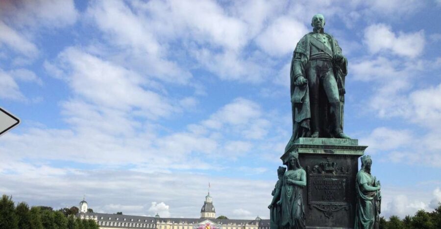 Karlsruhe - Private Tour - The Value and Practicalities