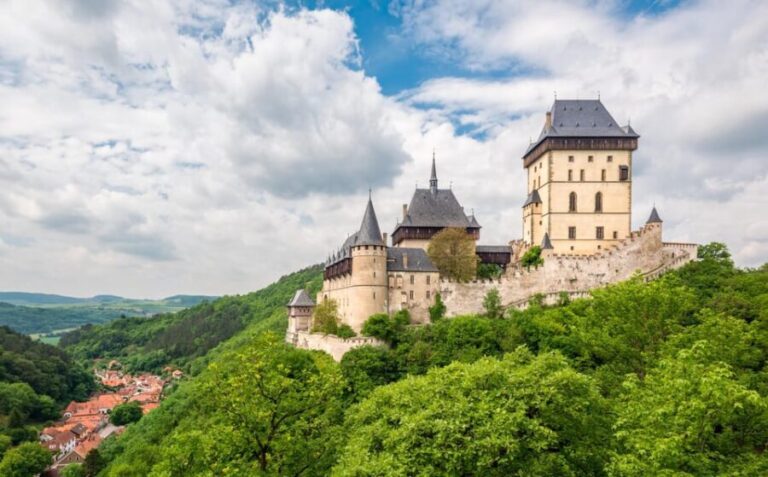 Karlstejn Castle and Czech Grand Canyon Tour (semi)private - Why This Tour Stands Out