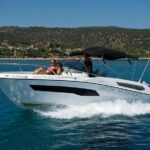 Karnic SL702-Self Drive boat with WC,Cabin, BT music and shower - A Deep Dive into the Speedboat Experience
