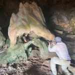 Karpathos Aperi Limniotis Cave Hike for stalagmites / stalactites - The Perfect Match for This Tour