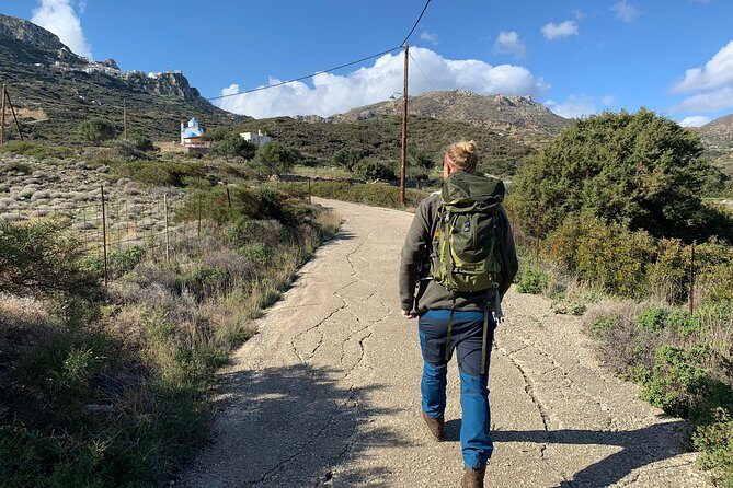 Karpathos Valley Walk in Pigadia - easy guided walking tour - FAQ