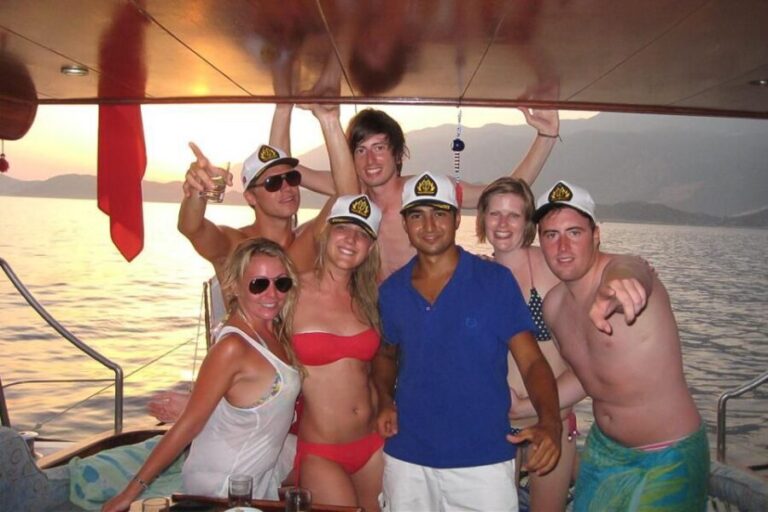 Kas Island Romantic Sunset Private Cruise - What Makes the Kas Island Sunset Private Cruise Stand Out