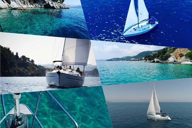 Kassiopi Private Daily Sailing Yacht Cruise - Authentic Traveler Insights