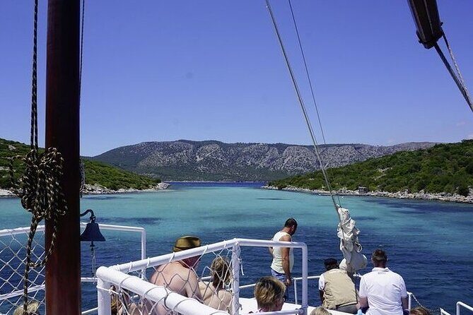 Kassonisi Day Cruise From Samos - The Sum Up