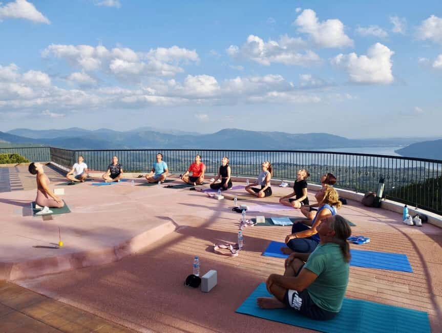 Kastoria 4Day Yoga Retreat with Half Board Hiking & Kayaking - Day 3: Water, Culture, and Relaxation