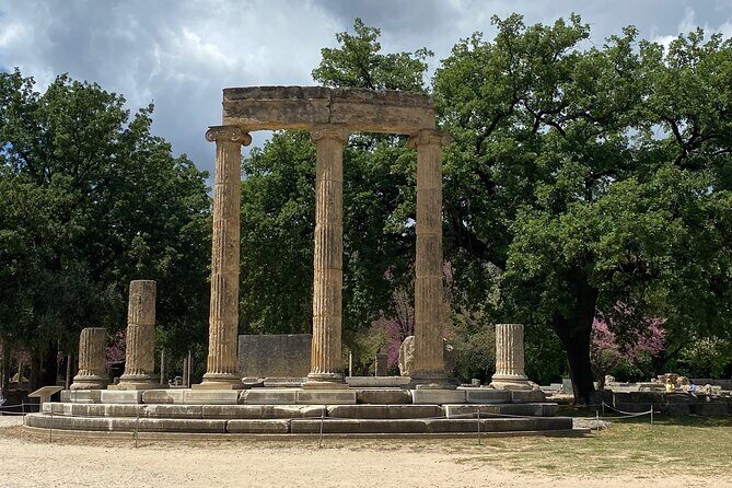 Katakolon 7hour tour : Olympia-Honey Farm-Winery-Beach - Who Will Love This Tour?