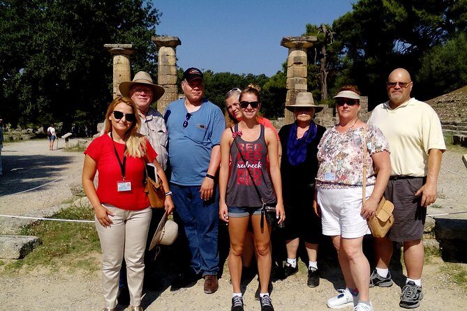 Katakolon Shore Excursion: Private Tour of Ancient Olympia and Archeological Site - An In-Depth Look at the Tour Experience