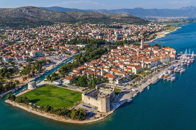 Katilac, Trogir, Blue Lagoon and olta full day Private Tour - Detailed Breakdown of the Itinerary