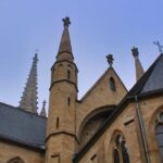 Katowice Old Town Walking Tour - Academy of Music in Katowice