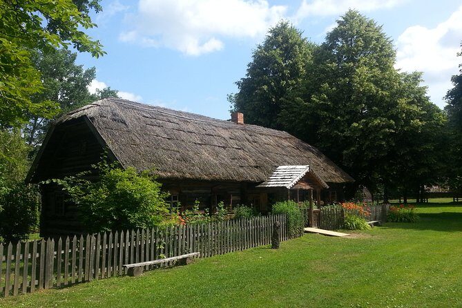 Kaunas Rumsiskes and Pazaislis Monastery Full Day Tour from Vilnius - Who Should Book This Tour?