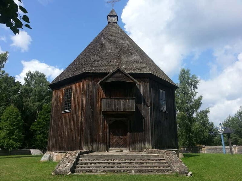 Kaunas, Rumsiskes & Pazaislis Monastery: Full-Day Tour - What You Get for the Price