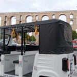 Kavala: City Grand Tour by Eco Friendly Tuk Tuk - FAQs