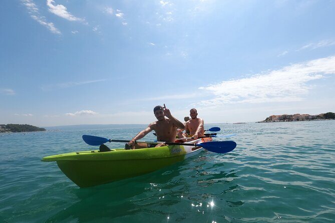 Kayak Adventure in Split - Final Thoughts