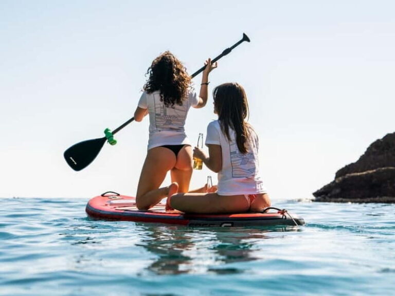 Kayak and SUP tour in Punta Chiappa - What’s Included and What to Bring