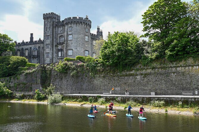 Kayak and SUP Tours Kilkenny - What Travelers Are Saying