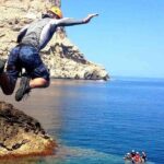 Kayak & Coasteering - The Value of the Tour