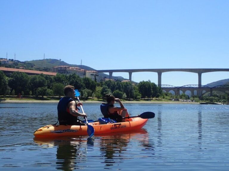 Kayak - Douro Valley - Starting Point and Easy Access
