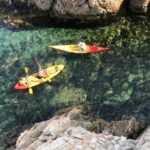 Kayak excursion in Playa de Aro - Pricing and Value for Money