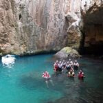 Kayak excursion to Cala de Moraig, Fish Cave and Testos - What to Expect During the Tour