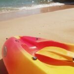Kayak hire on Benagil Beach - The Sum Up