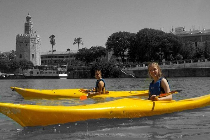 Kayak in the Guadalquivir - Final Thoughts