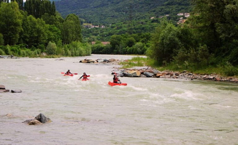 Kayak & Packraft Fun with Indomita - The Sum Up