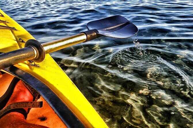 Kayak Rental Adventure in Watersports Santorini - A Detailed Look at the Experience