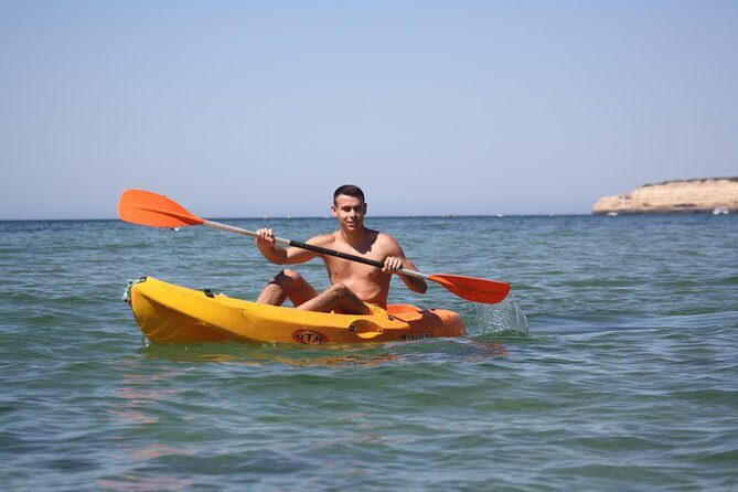 Kayak Rental in Armação de Pêra Beach, Algarve, Portugal - FAQs
