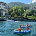Kayak Rental - Lake Como Bellagio - The Authentic Value of a Self-Guided Kayaking Tour