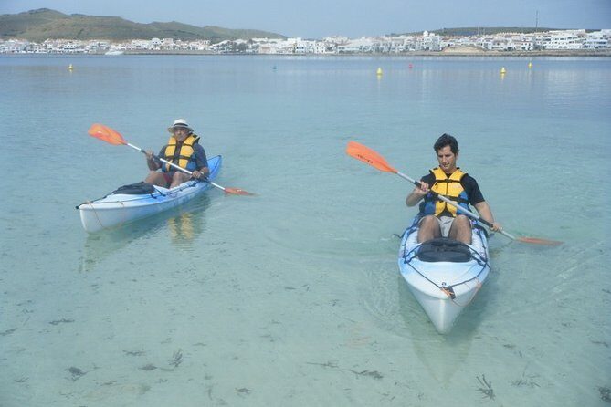 Kayak Rental Menorca - The Pros and Cons: What Travelers Are Saying
