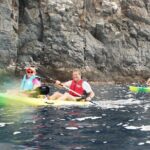 Kayak Route along the Volcanic Coast in Tenerife South with Snorkeling - Pricing & Value