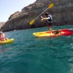Kayak & Snorkeling Tour in Caves in Mogan - Practical Details and Value