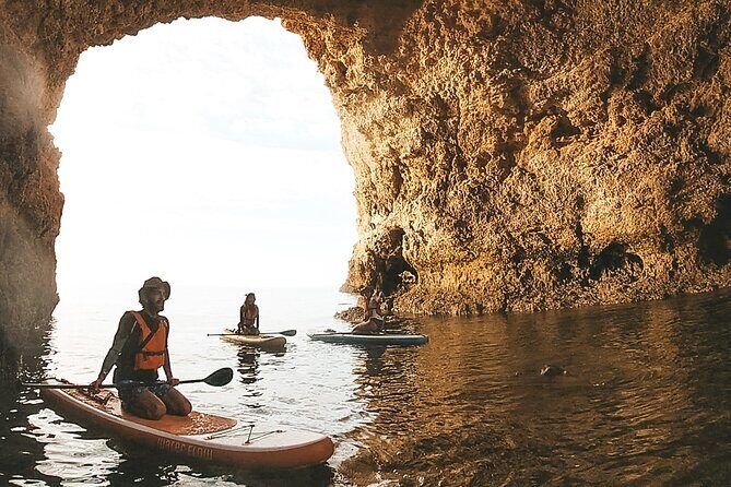 Kayak & Stand Up Paddle in Ferragudo | SELF-GUIDED - FAQ