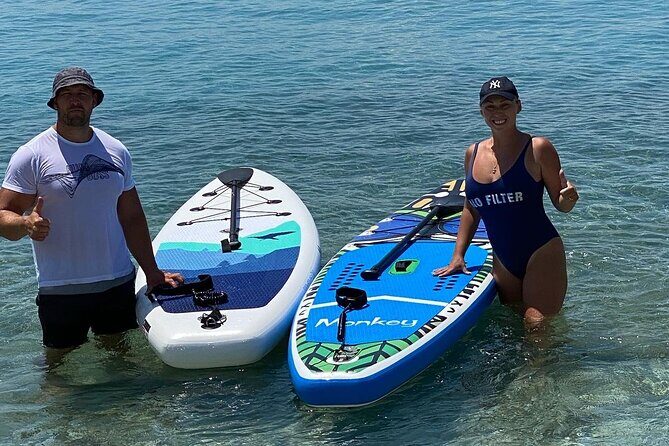 Kayak Sup Tours Lukova Caves - Kroreza - The Experience in Detail